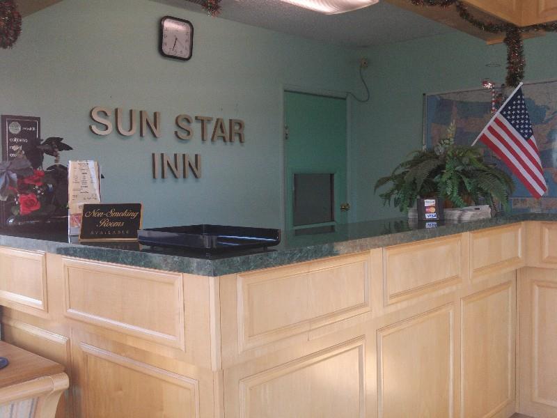 Sunstar Inn ลอส บานอส ภายใน รูปภาพ